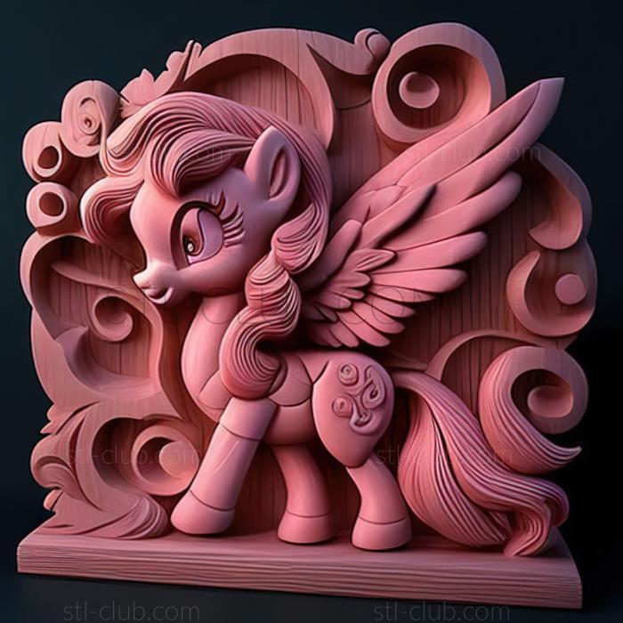 st Pinkie Pie from My Little Pony Friendship is a miracle